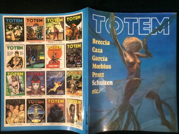 COMIC; TOTEM EXTRA NÚMERO 36 - Imagen 3