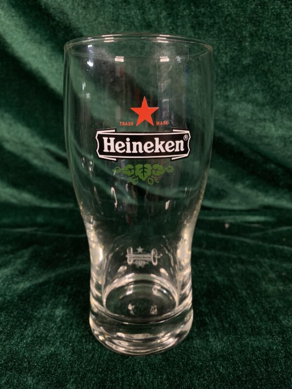 COPAS; LOTE 2 VASOS HEINEKEN. - Imagen 3