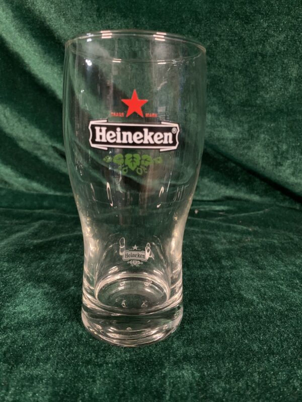 COPAS; LOTE 2 VASOS HEINEKEN. - Imagen 5
