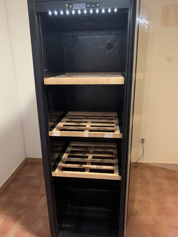 NEVERA; GRAN CAVA PARA VINOS MARCA LE SOMMELIERE - Imagen 8