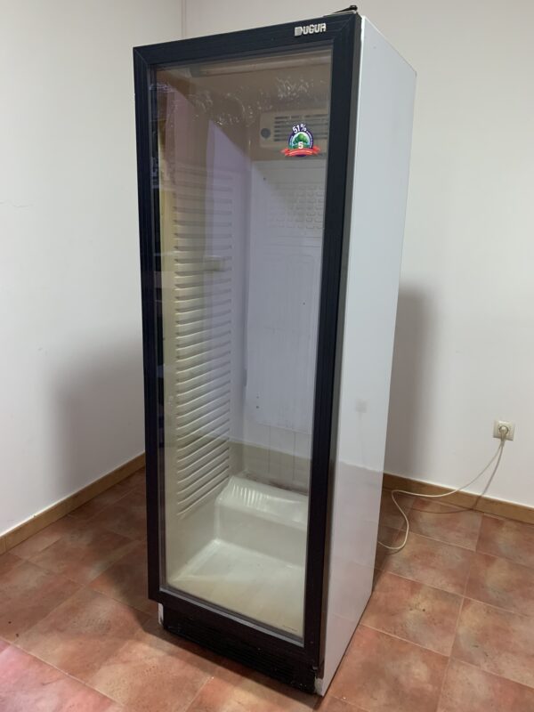 NEVERA; EXPOSITOR VERTICAL