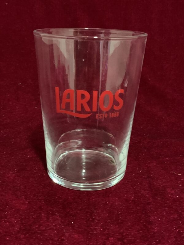 COPAS; LOTE 2 VASOS CAROLINO LARIOS. - Imagen 5