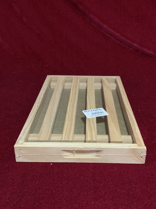 MENAJE; TABLAS DE MADERA CORTA PAN DE MADERA GALLEGA. - Imagen 3