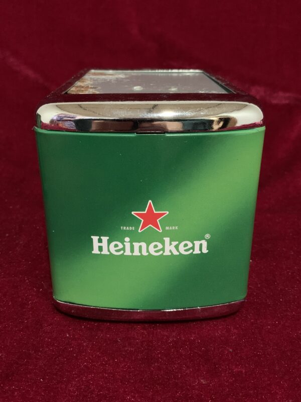 PUBLICIDAD; SERVILLETERO PUBLICITARIO HEINEKEN - Imagen 9