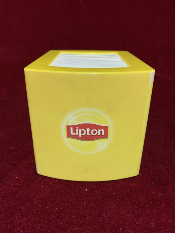 PUBLICIDAD; SERVILLETERO PUBLICITARIO LIPTON - Imagen 4