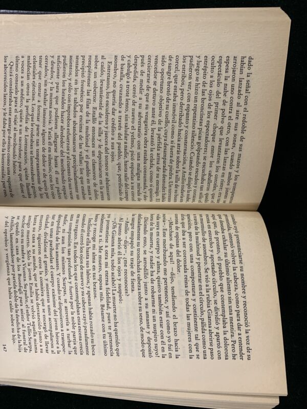 LIBROS; LA A'ARRABBIATA Y OTRAS NARRACIONES - PAUL HEYSE - Imagen 5
