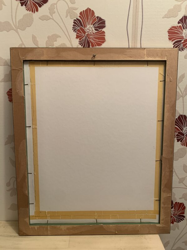 ESPEJOS; MODELO SHONW, RECTANGULAR EN MADERA, DE ESTILO VINTAGE. - Imagen 14