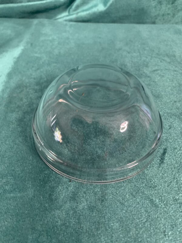 MENAJE; LOTE 6 SALSERAS DE VIDRIO DE 20 CL. - Imagen 4