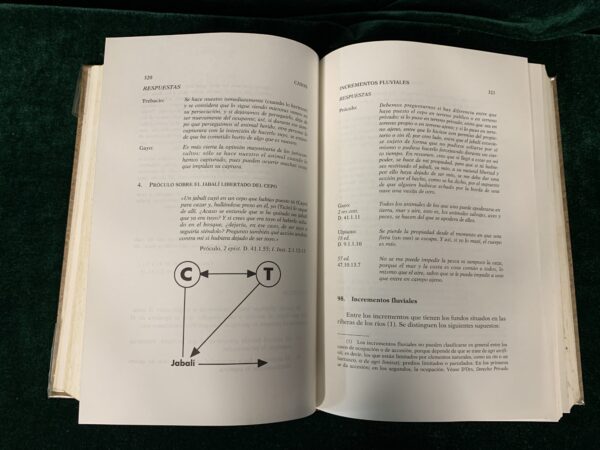 LIBROS; « DERECHO PRIVADO ROMANO » EDIC. DYKINSON - Imagen 4