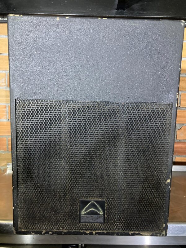 SONIDO; SUBWOOFER WHARFEDALE PRO TWIN 18X - Imagen 3