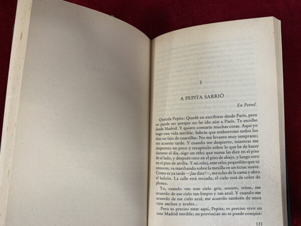 LIBROS; ANTONIO AZORÍN - AZORÍN - Imagen 4