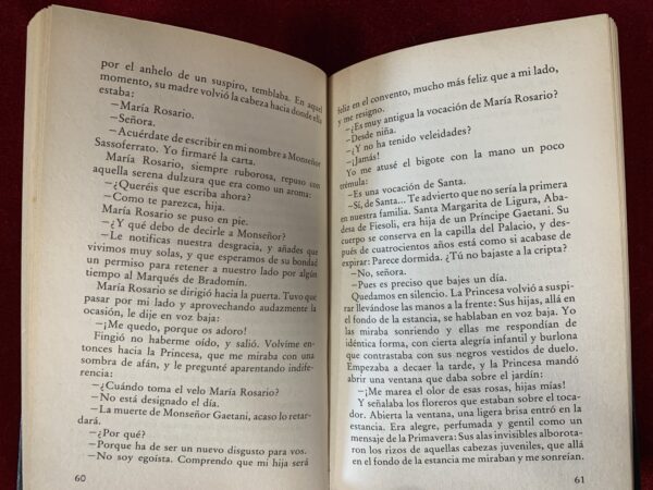 LIBROS; SONATA DE PRIMAVERA - RAMÓN DEL VALLE INCLÁN - Imagen 4