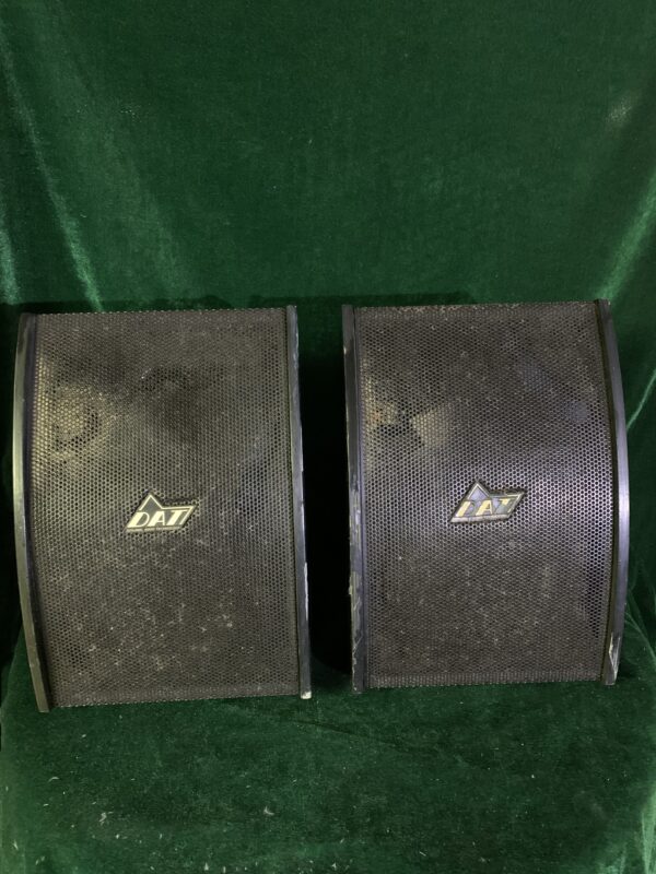 SONIDO; ALTAVOZ DYNAMIC AUDIO TECHNOLOGY DAT B-100 - Imagen 2