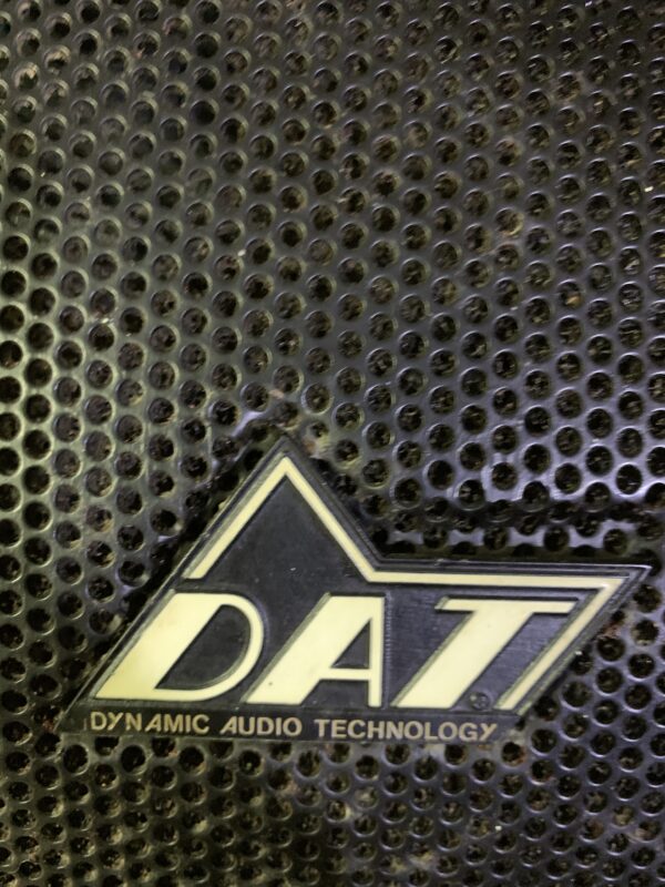 SONIDO; ALTAVOZ DYNAMIC AUDIO TECHNOLOGY DAT B-100 - Imagen 3