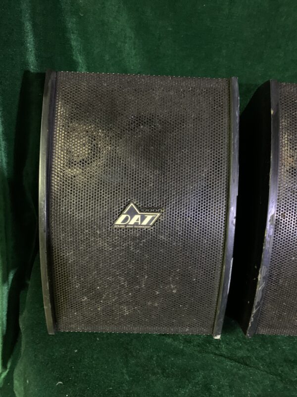 SONIDO; ALTAVOZ DYNAMIC AUDIO TECHNOLOGY DAT B-100 - Imagen 4