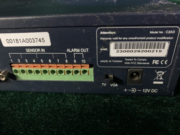 IMAGEN; GRABADOR AVERDIGY NV1304NET 4 CANALES - Imagen 7