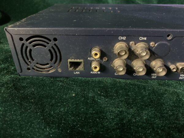 IMAGEN; GRABADOR AVERDIGY NV1304NET 4 CANALES - Imagen 8