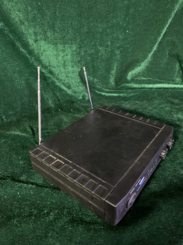 SONIDO; MICROFONO INHALAMBRICO PROFESIONAL ACOUSTIC CONTROL MU1002 - Imagen 5