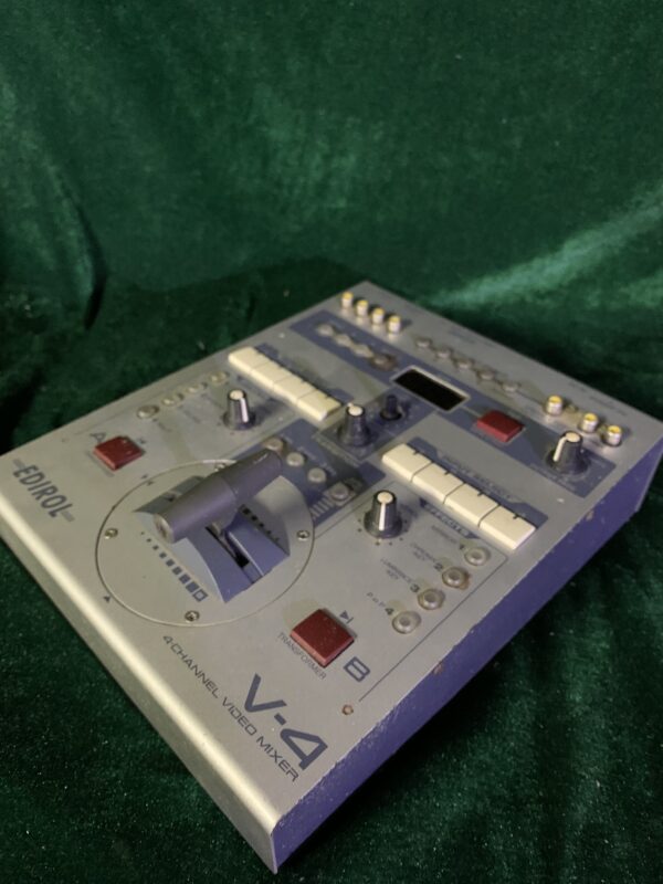 IMAGEN; MEZCLADOR DE VIDEO EDIROL V-4 ROLAND CORPORATION - Imagen 5