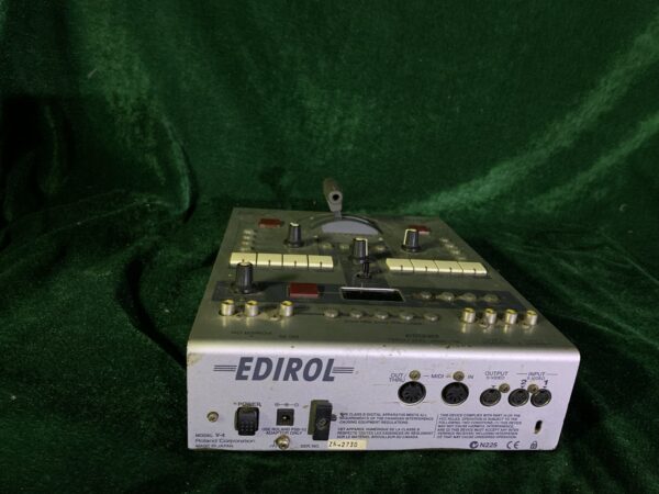 IMAGEN; MEZCLADOR DE VIDEO EDIROL V-4 ROLAND CORPORATION - Imagen 6