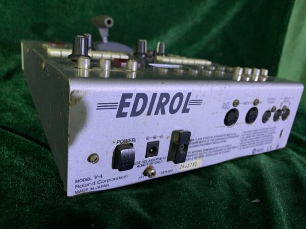 IMAGEN; MEZCLADOR DE VIDEO EDIROL V-4 ROLAND CORPORATION - Imagen 7
