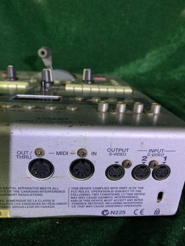IMAGEN; MEZCLADOR DE VIDEO EDIROL V-4 ROLAND CORPORATION - Imagen 9