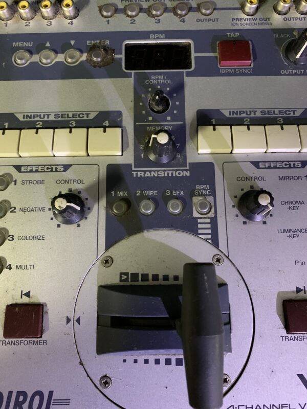 IMAGEN; MEZCLADOR DE VIDEO EDIROL V-4 ROLAND CORPORATION - Imagen 11