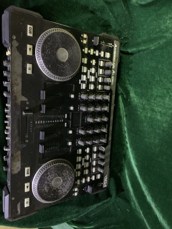 SONIDO; CONTROLADORA DJ AMERICAN AUDIO VMS4 - Imagen 2
