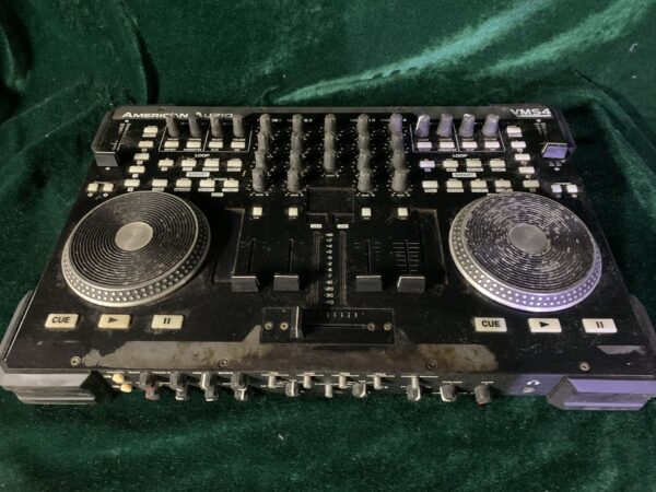 SONIDO; CONTROLADORA DJ AMERICAN AUDIO VMS4 - Imagen 6