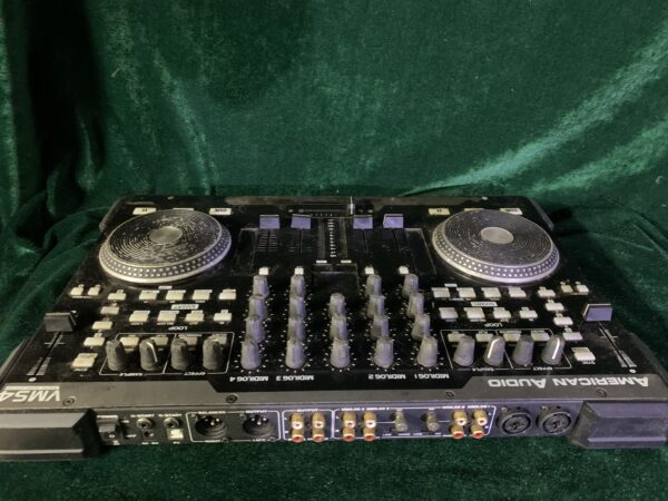 SONIDO; CONTROLADORA DJ AMERICAN AUDIO VMS4 - Imagen 7