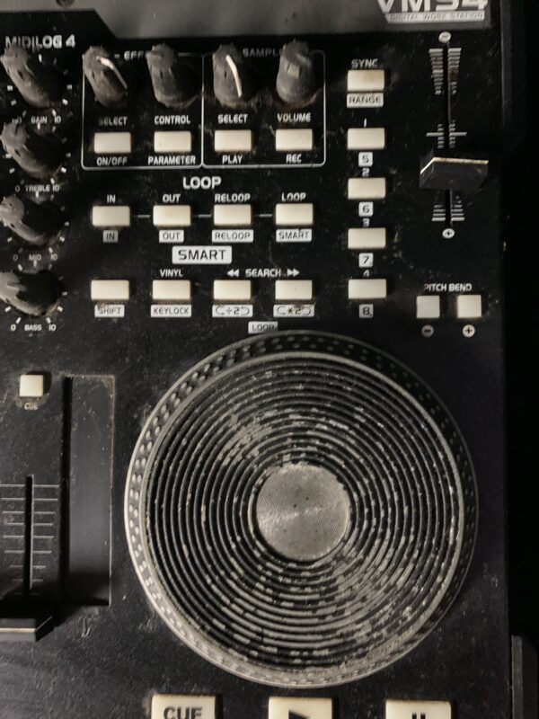 SONIDO; CONTROLADORA DJ AMERICAN AUDIO VMS4 - Imagen 12