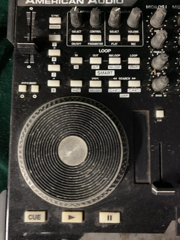 SONIDO; CONTROLADORA DJ AMERICAN AUDIO VMS4 - Imagen 13