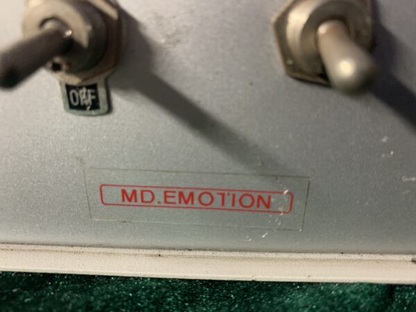 SONIDO; DISPARADOR DE CO2 MD EMOTION - Imagen 4