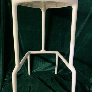 SILLAS; TABURETES DISEÑO ITALIANO PEDRALI EN POLIPROPILENO REFORZADO