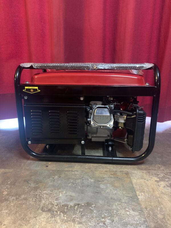 MAQUINARIA; GENERADOR GASOLINA SVE-HD5500 - Imagen 6