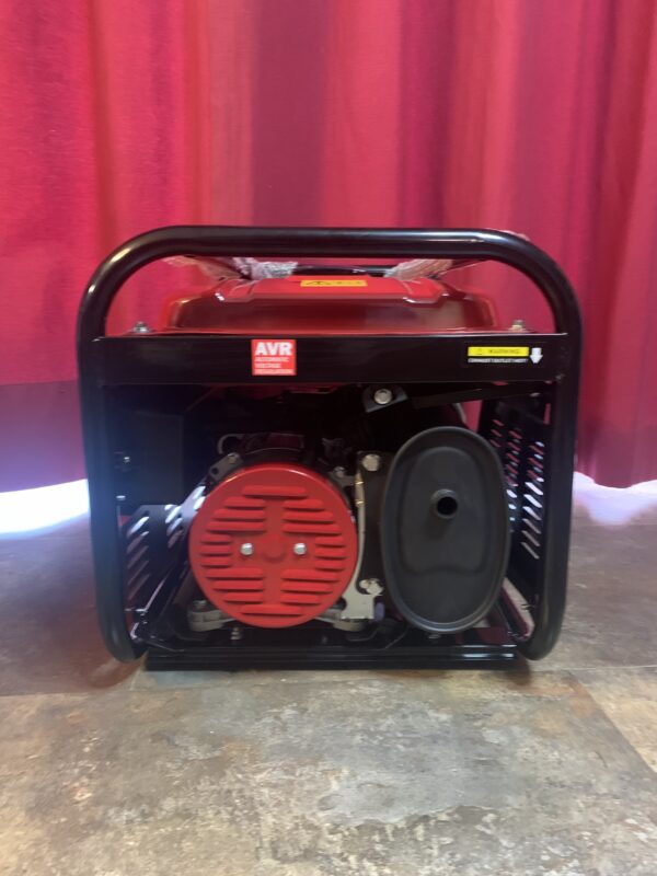 MAQUINARIA; GENERADOR GASOLINA SVE-HD5500 - Imagen 7
