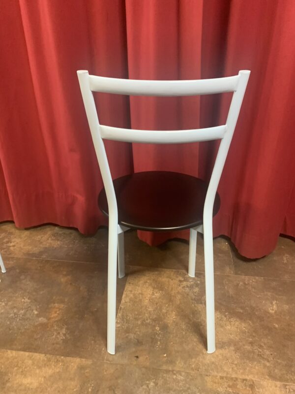 SILLAS; DE DISEÑO ITALIANO EN METAL DE LA MARCA PEDRALLI - Imagen 7