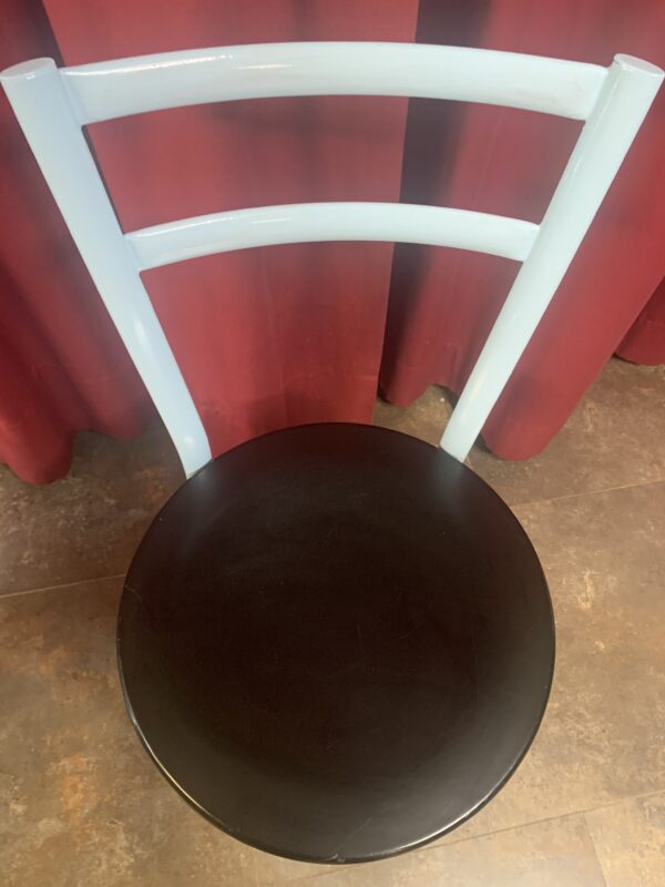 SILLAS; DE DISEÑO ITALIANO EN METAL DE LA MARCA PEDRALLI - Imagen 9