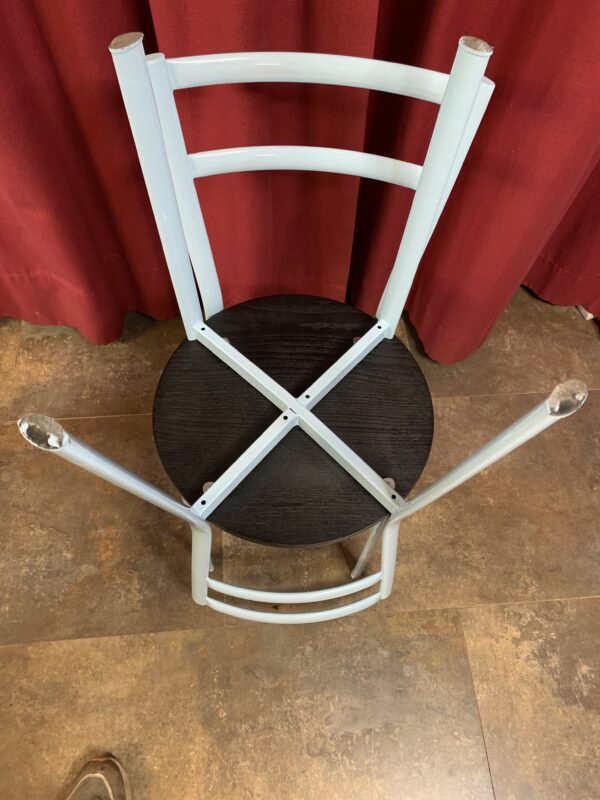 SILLAS; DE DISEÑO ITALIANO EN METAL DE LA MARCA PEDRALLI - Imagen 10