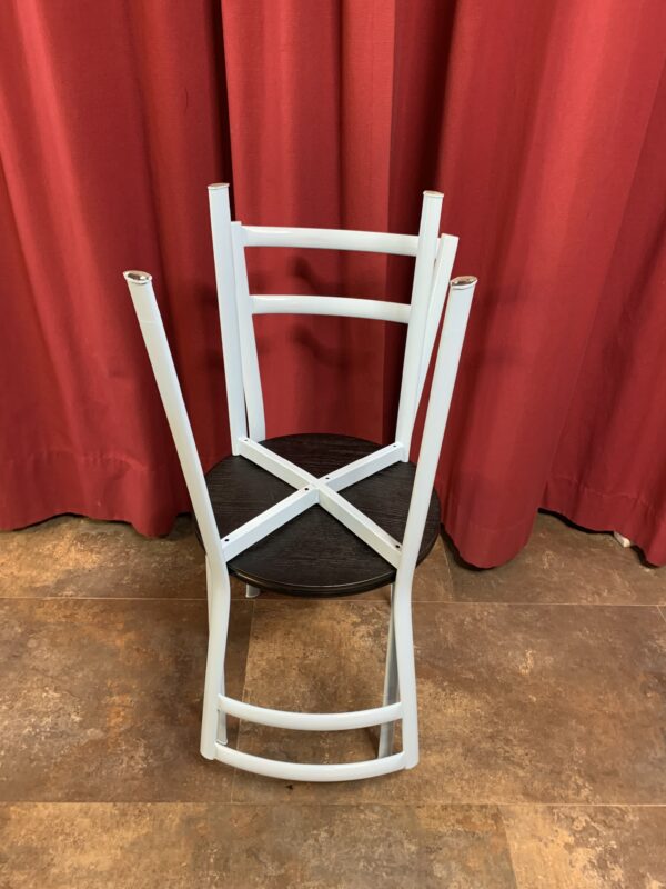SILLAS; DE DISEÑO ITALIANO EN METAL DE LA MARCA PEDRALLI - Imagen 11