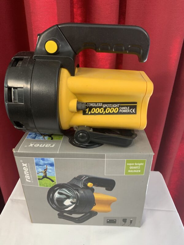 ILUMINACIÓN; LINTERNA RAMEX PROFESIONAL - Imagen 7