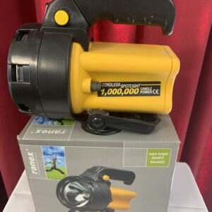 ILUMINACIÓN; LINTERNA RAMEX PROFESIONAL