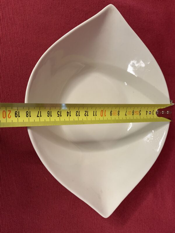 MENAJE; LOTE 6 PLATOS ENSALADERA GOURMET CERAMICA DE GRES. - Imagen 4