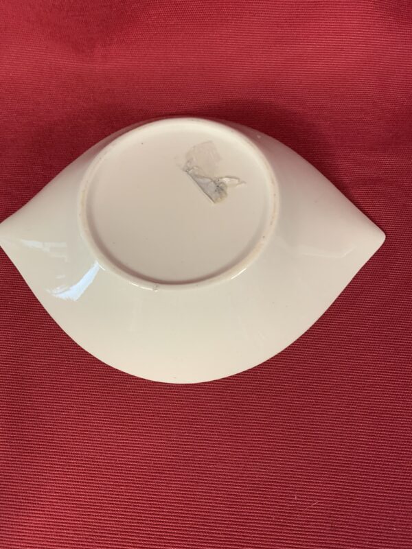 MENAJE; LOTE 6 PLATOS ENSALADERA GOURMET CERAMICA DE GRES. - Imagen 7