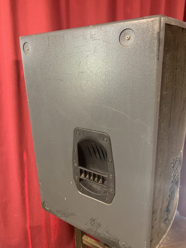 SONIDO; ALTAVOZ SUBWOOFER ECLER AWAK SB 118 - Imagen 5