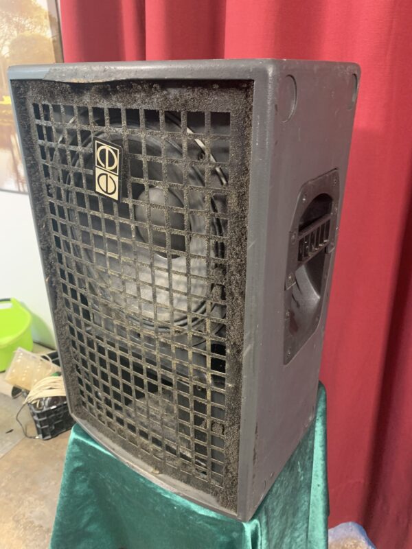 SONIDO; ALTAVOZ ECLER AWAK 112 2 VÍAS 300W RMS - Imagen 4