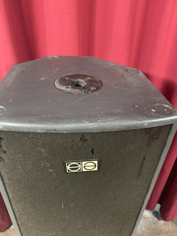 SONIDO; ALTAVOZ ECLER AWAK 112 2 VÍAS 300W RMS - Imagen 11