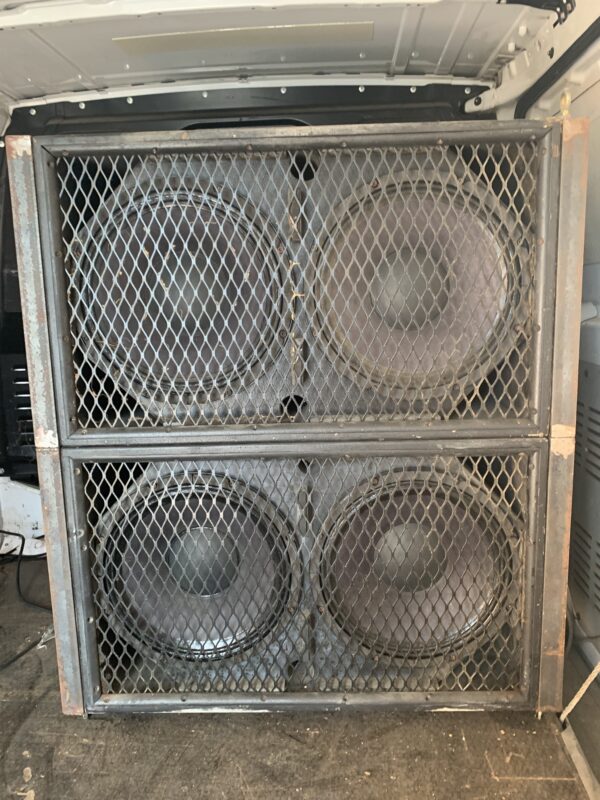 SONIDO; ALTAVOZ TURBOSOUND TQ425 PROFESIONAL - Imagen 2