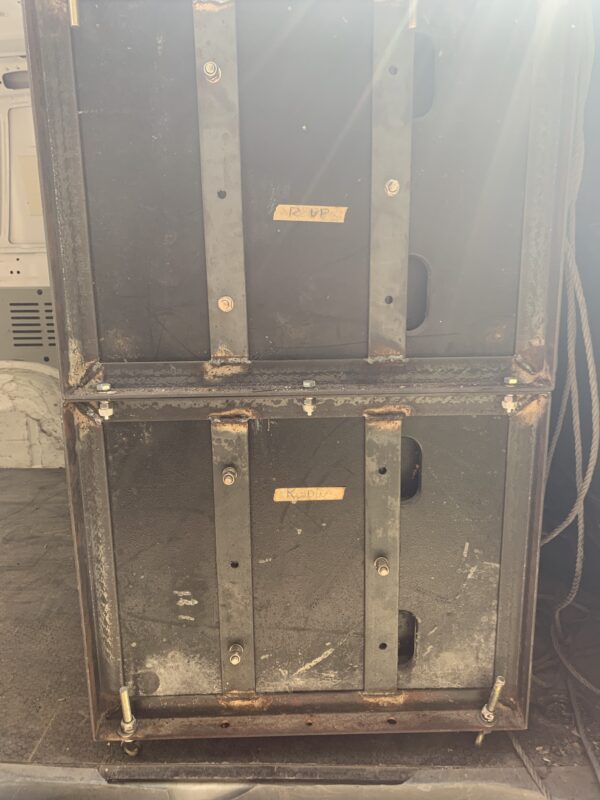 SONIDO; ALTAVOZ TURBOSOUND TQ425 PROFESIONAL - Imagen 3