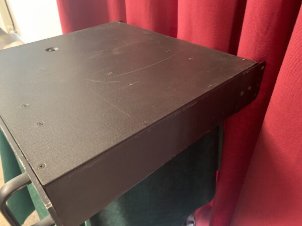 SONIDO; ETAPA DE POTENCIA CREST AUDIO 6001 - Imagen 6